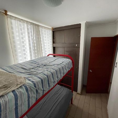 Edificio Don Tomas 3D Leilighet Antofagasta Eksteriør bilde