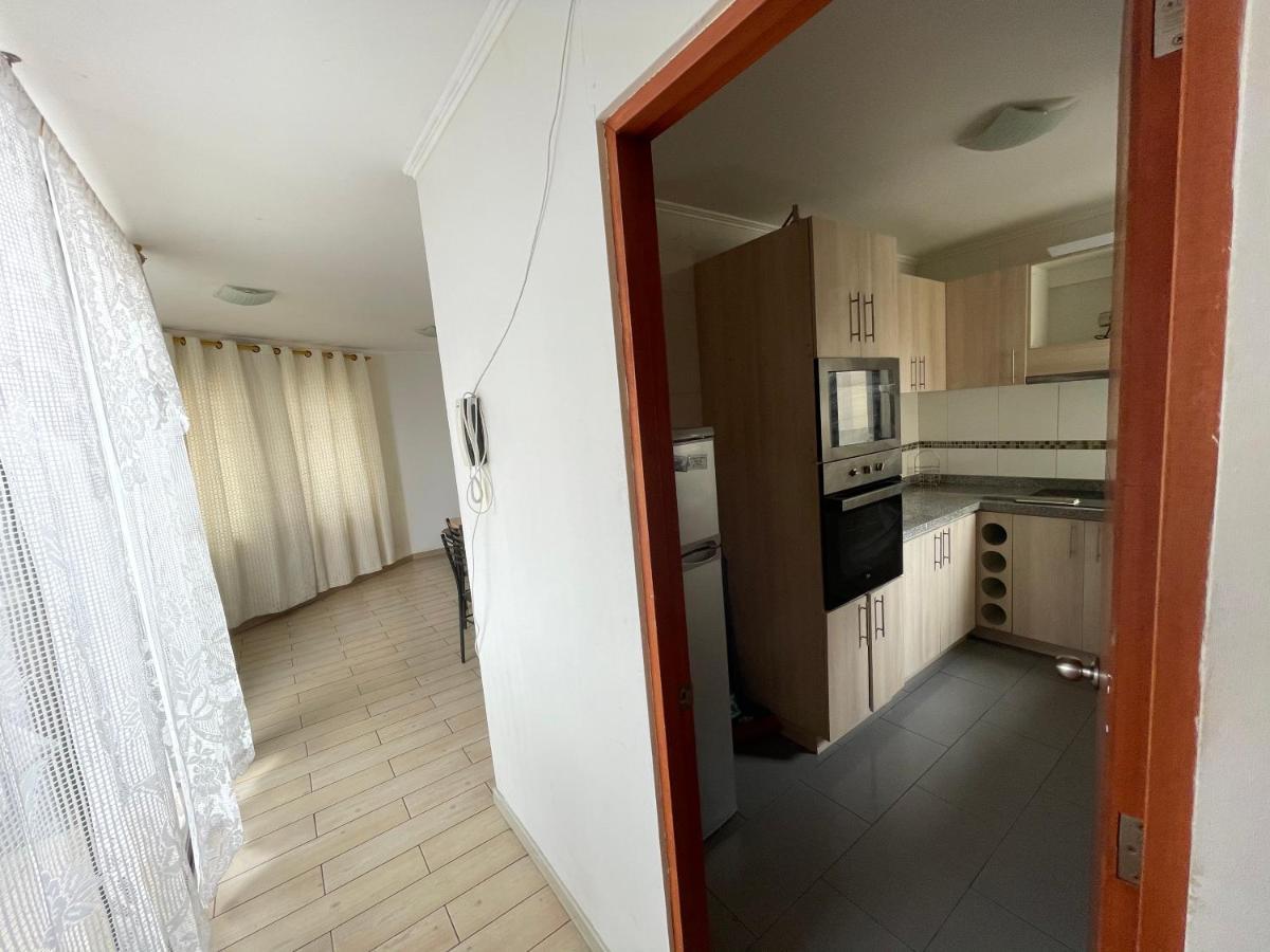 Edificio Don Tomas 3D Leilighet Antofagasta Eksteriør bilde