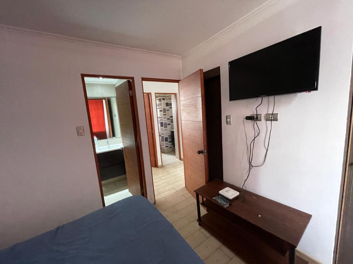 Edificio Don Tomas 3D Leilighet Antofagasta Eksteriør bilde