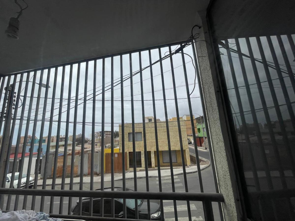 Edificio Don Tomas 3D Leilighet Antofagasta Eksteriør bilde