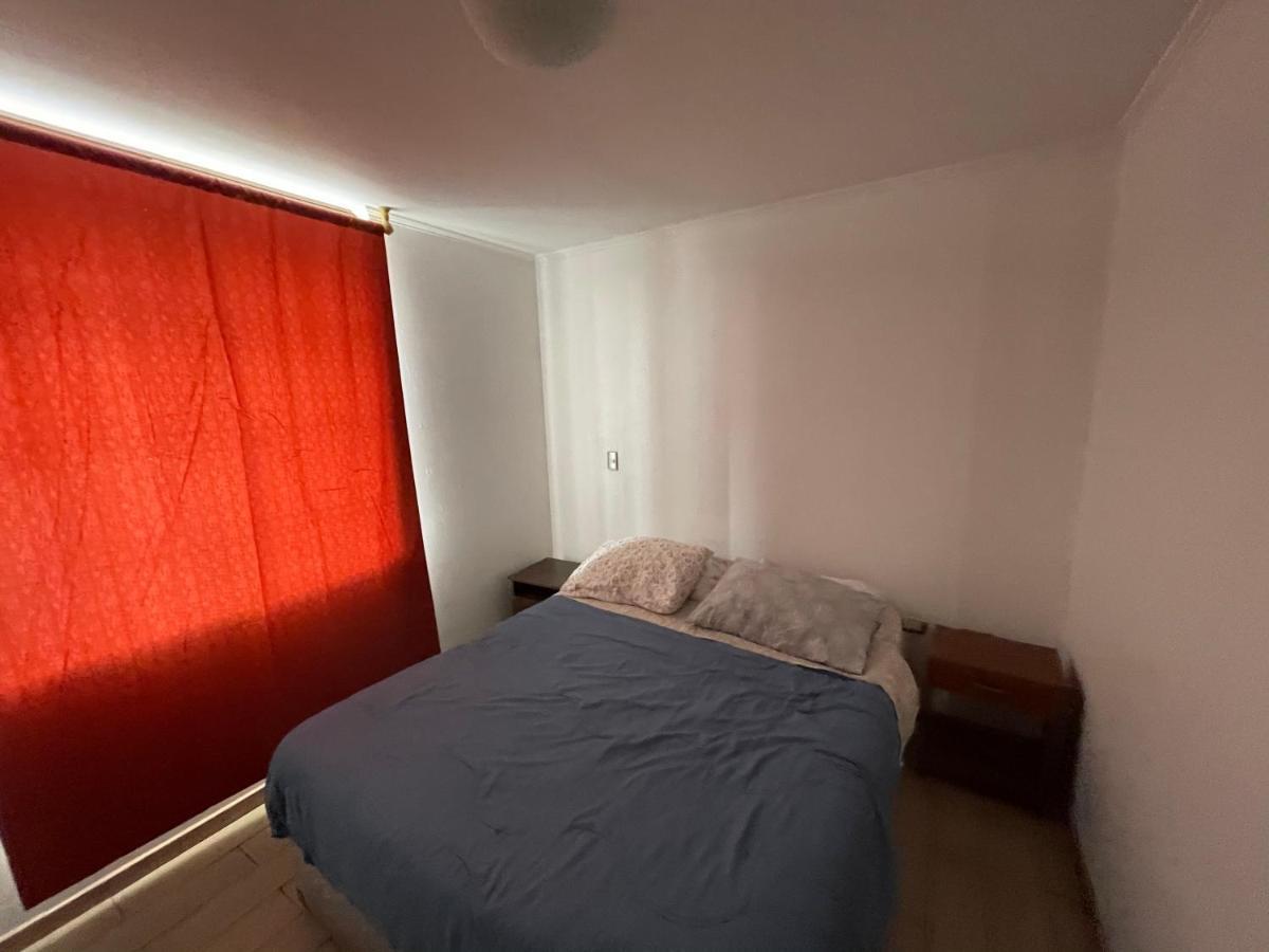 Edificio Don Tomas 3D Leilighet Antofagasta Eksteriør bilde